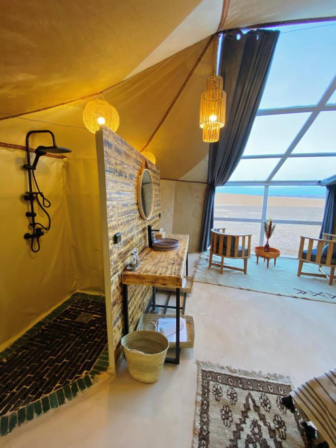 Hotel Sky View Camp Merzouga Exterior foto