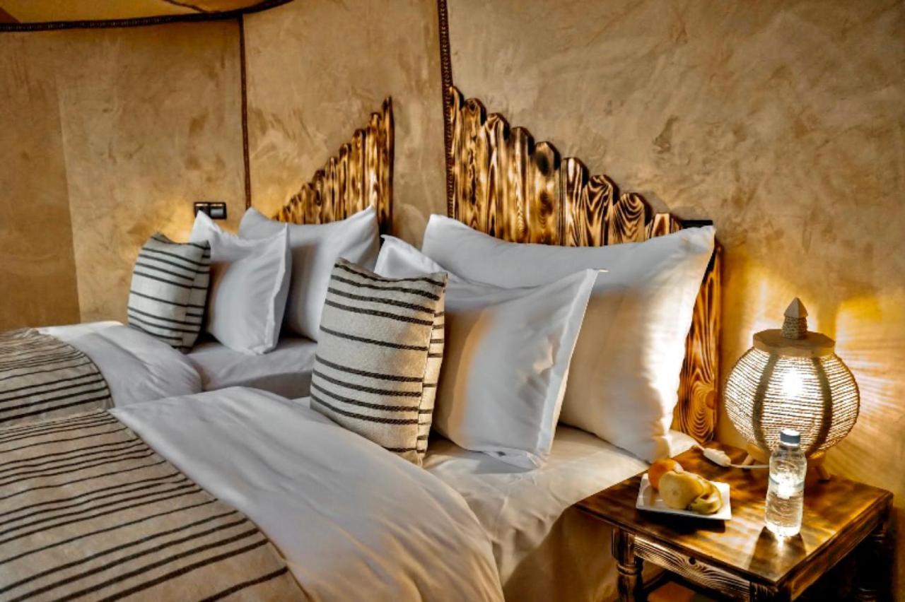 Hotel Sky View Camp Merzouga Exterior foto
