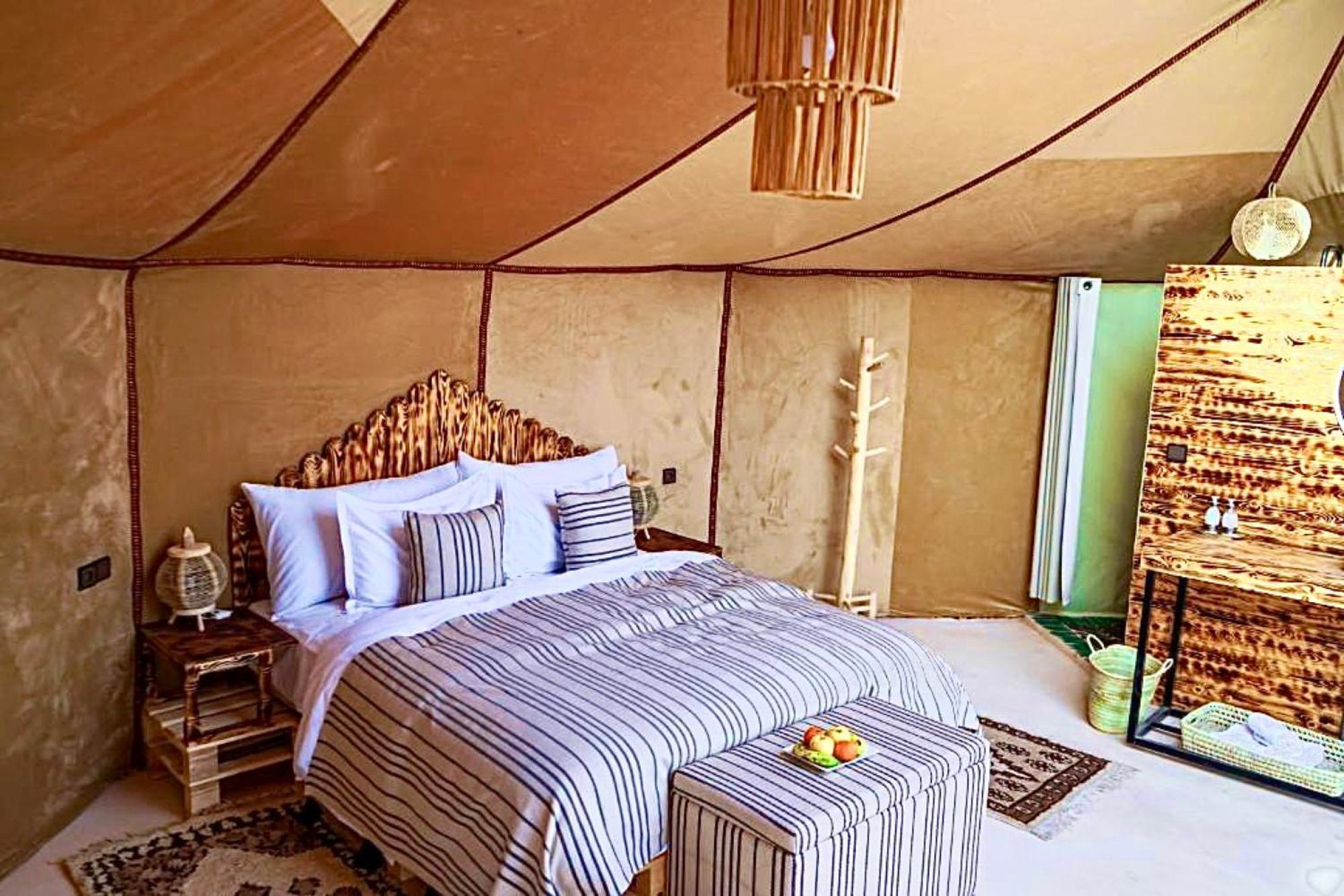 Hotel Sky View Camp Merzouga Exterior foto