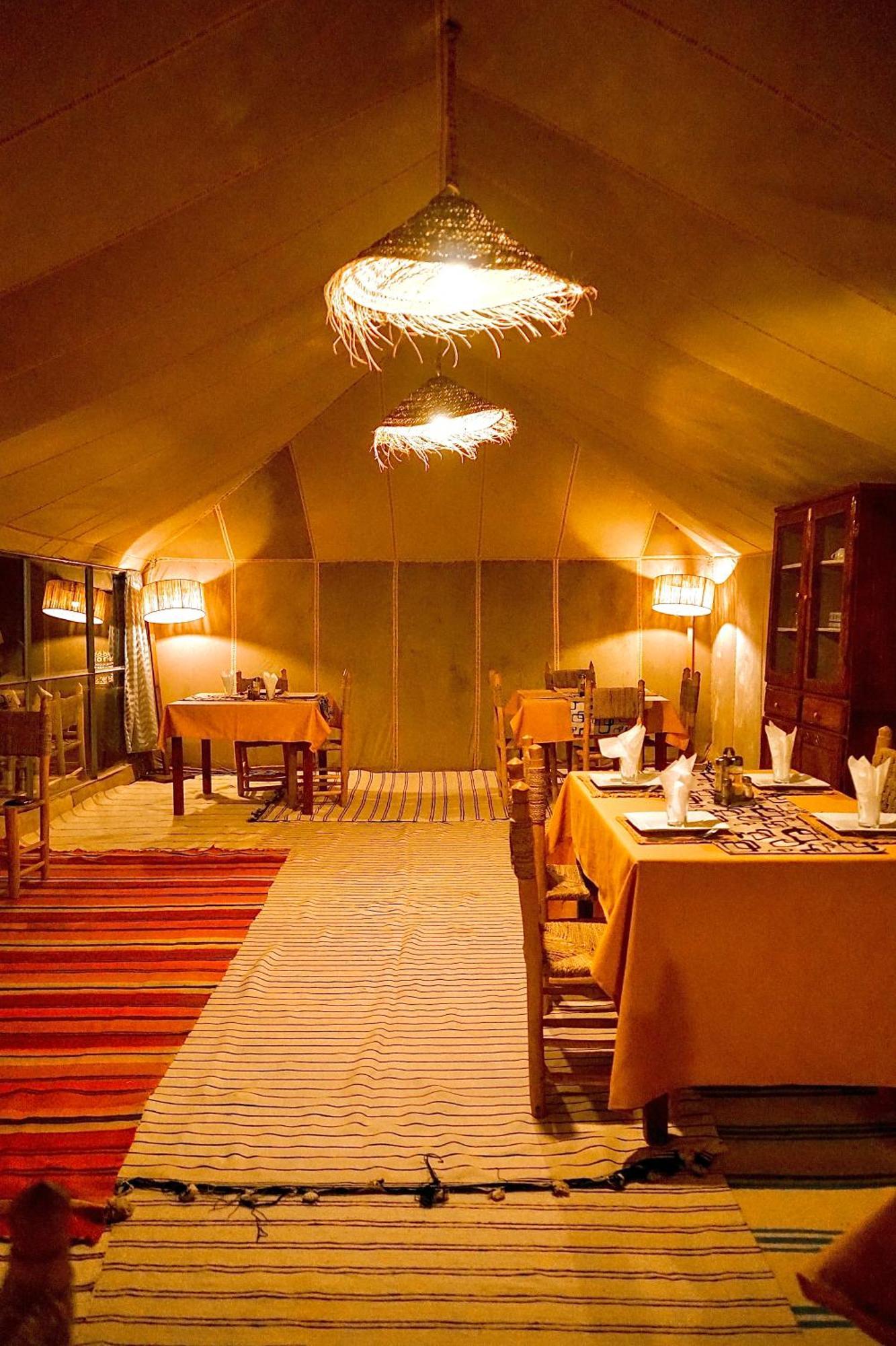 Hotel Sky View Camp Merzouga Exterior foto