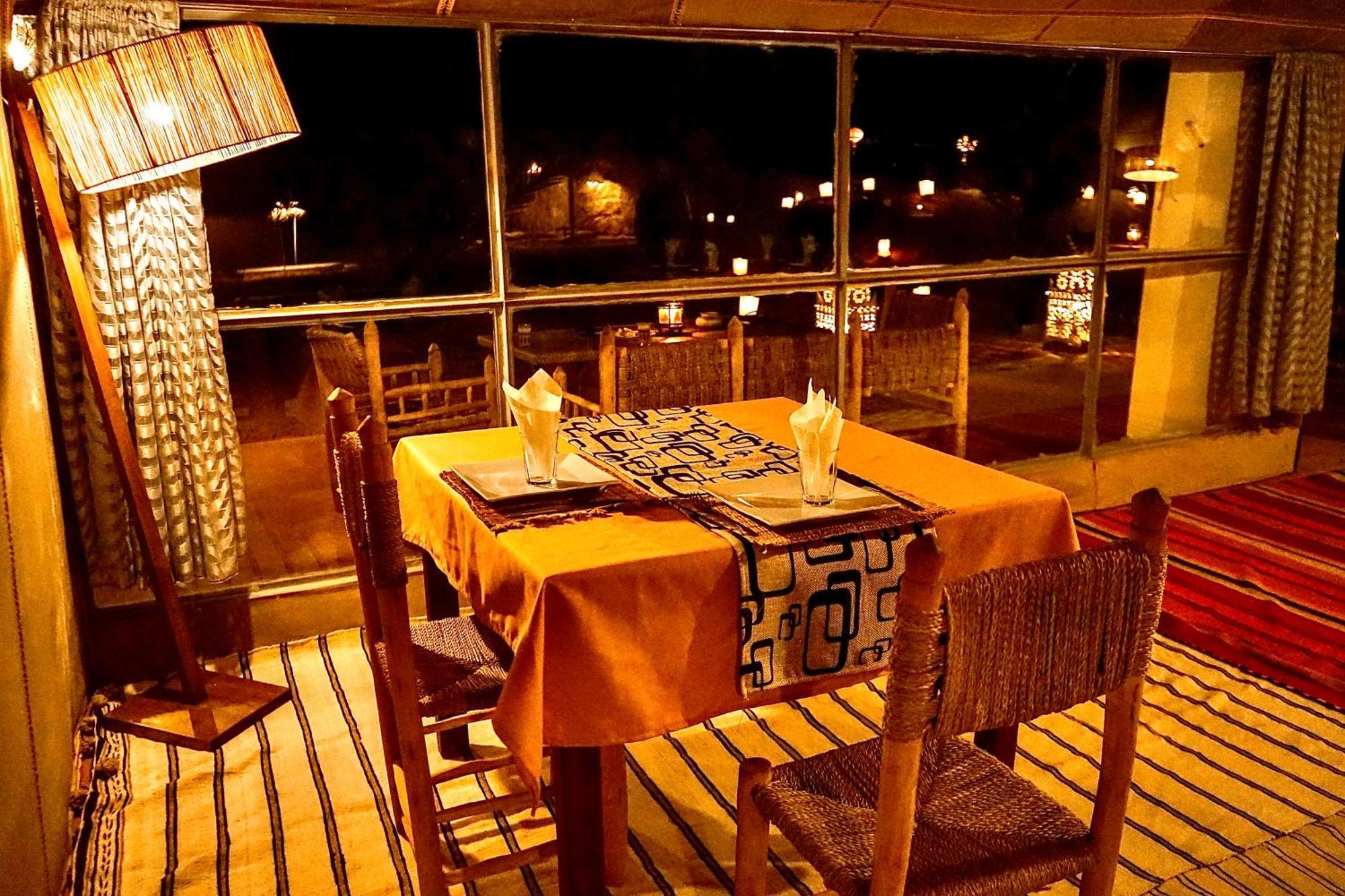 Hotel Sky View Camp Merzouga Exterior foto